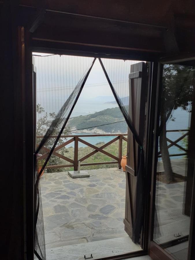 Limnionas Sunview Villa Xorychti Exterior photo