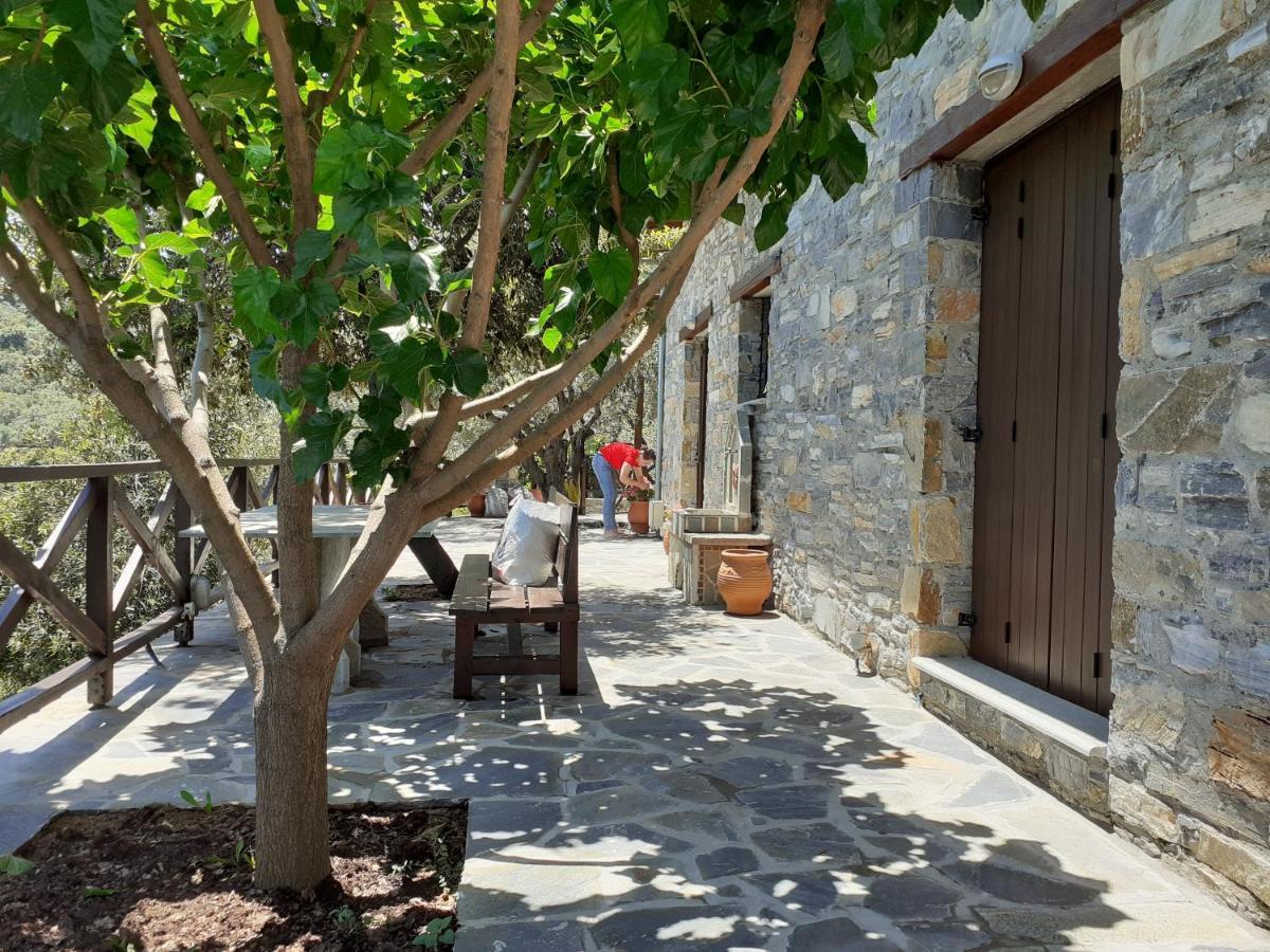 Limnionas Sunview Villa Xorychti Exterior photo
