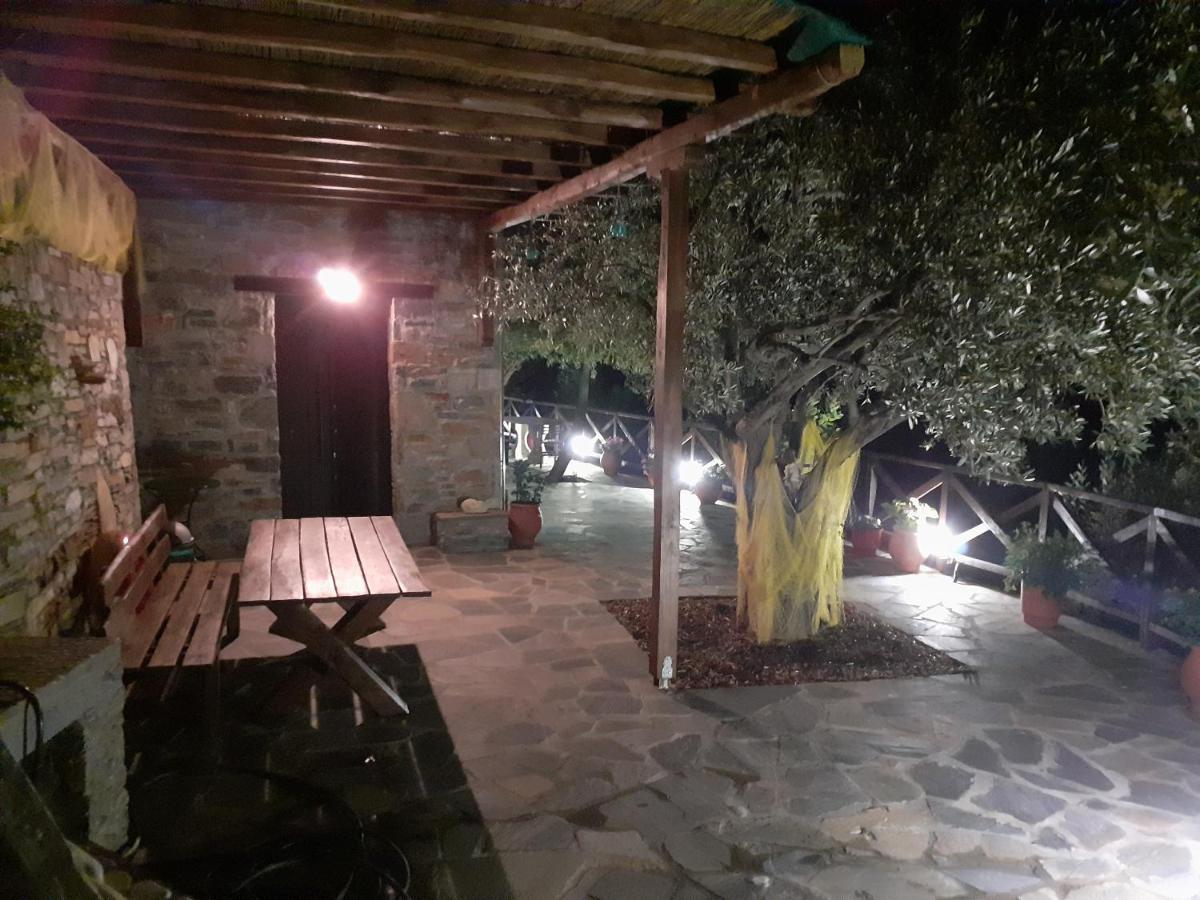 Limnionas Sunview Villa Xorychti Exterior photo