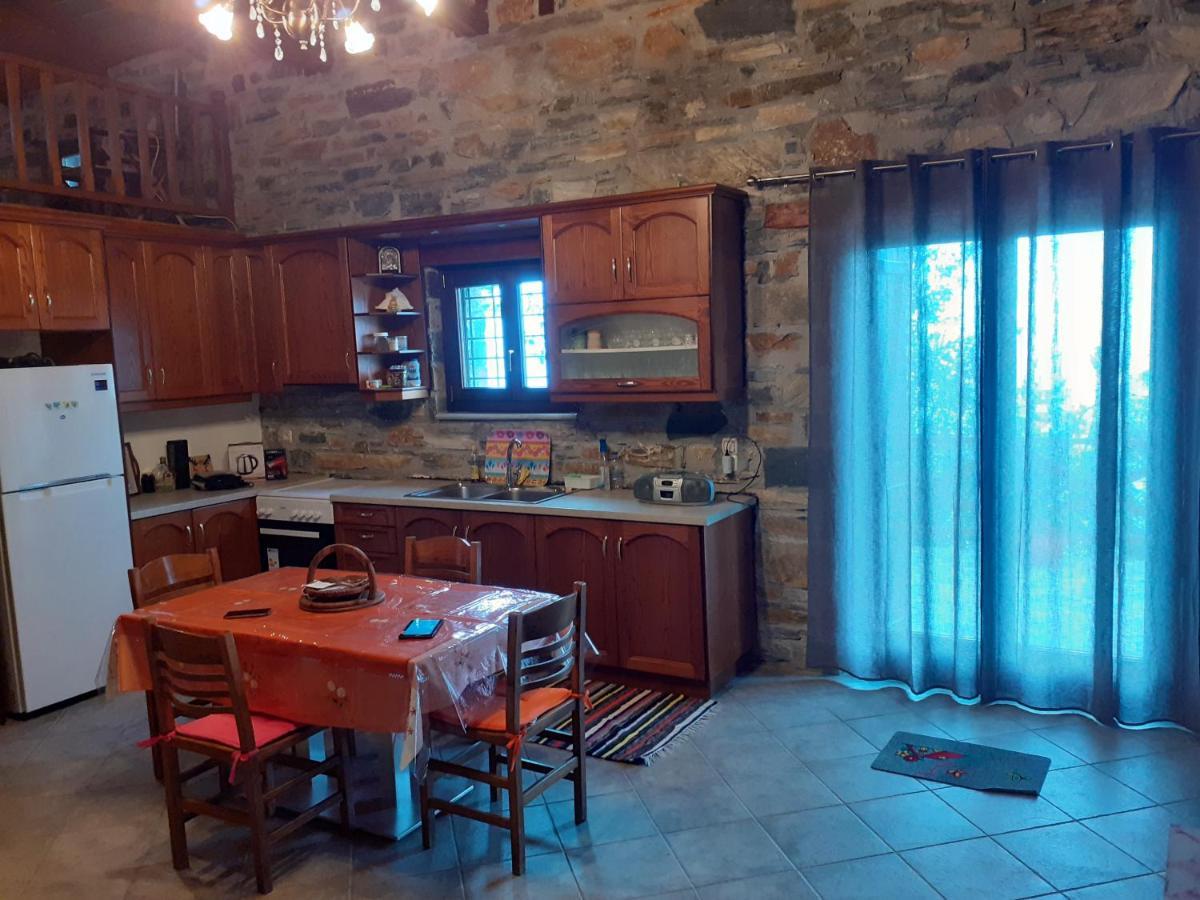 Limnionas Sunview Villa Xorychti Exterior photo