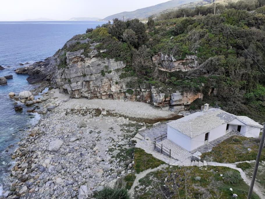 Limnionas Sunview Villa Xorychti Exterior photo