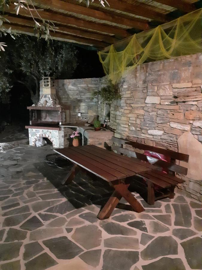 Limnionas Sunview Villa Xorychti Exterior photo