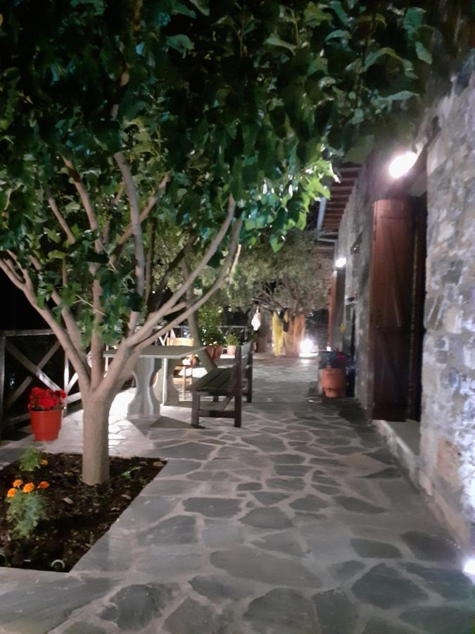 Limnionas Sunview Villa Xorychti Exterior photo