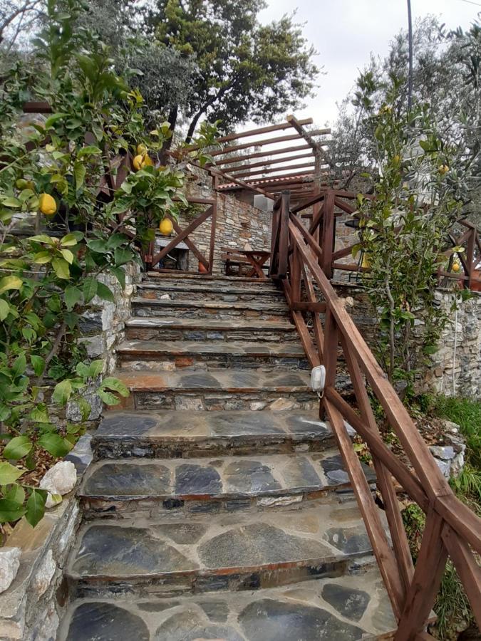 Limnionas Sunview Villa Xorychti Exterior photo